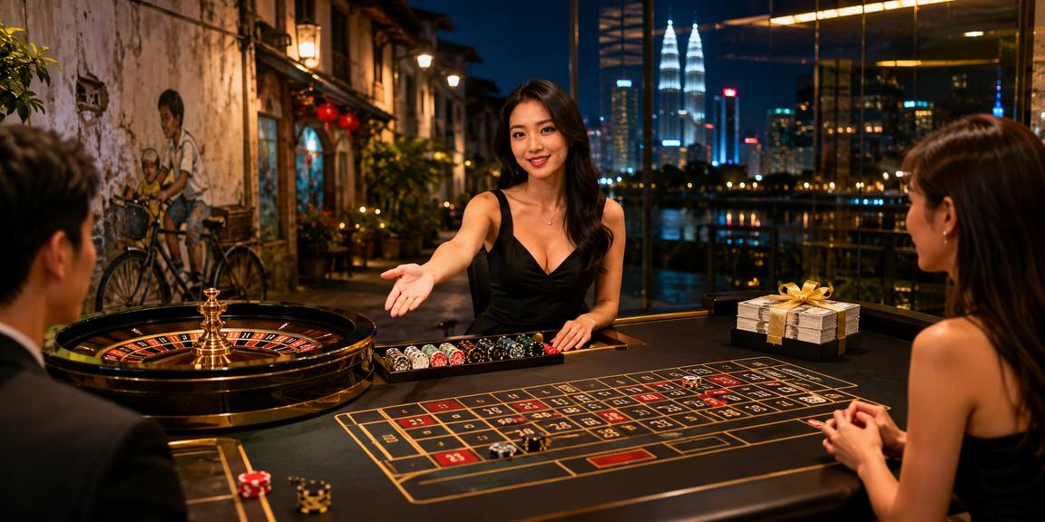lucky 365 Ciri-ciri Aplikasi yang Mengubah Cara Anda Bermain